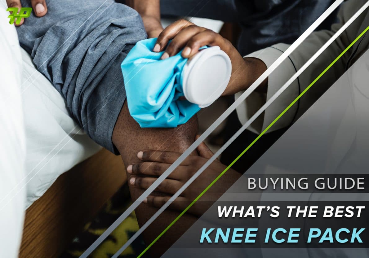 We Review Five of the Best Ice Packs For Your Knees