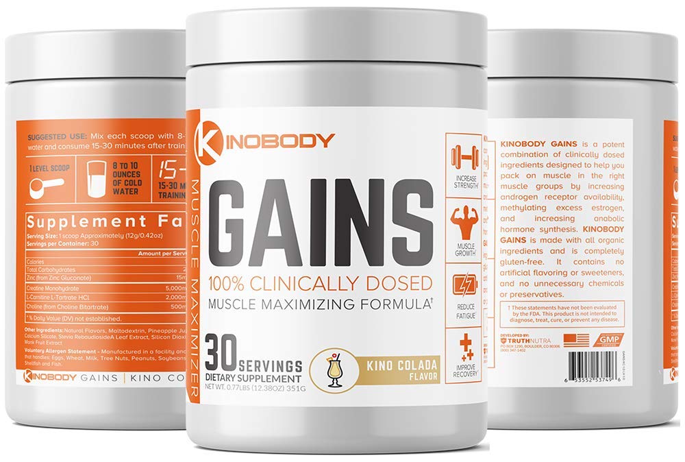 KinoGains