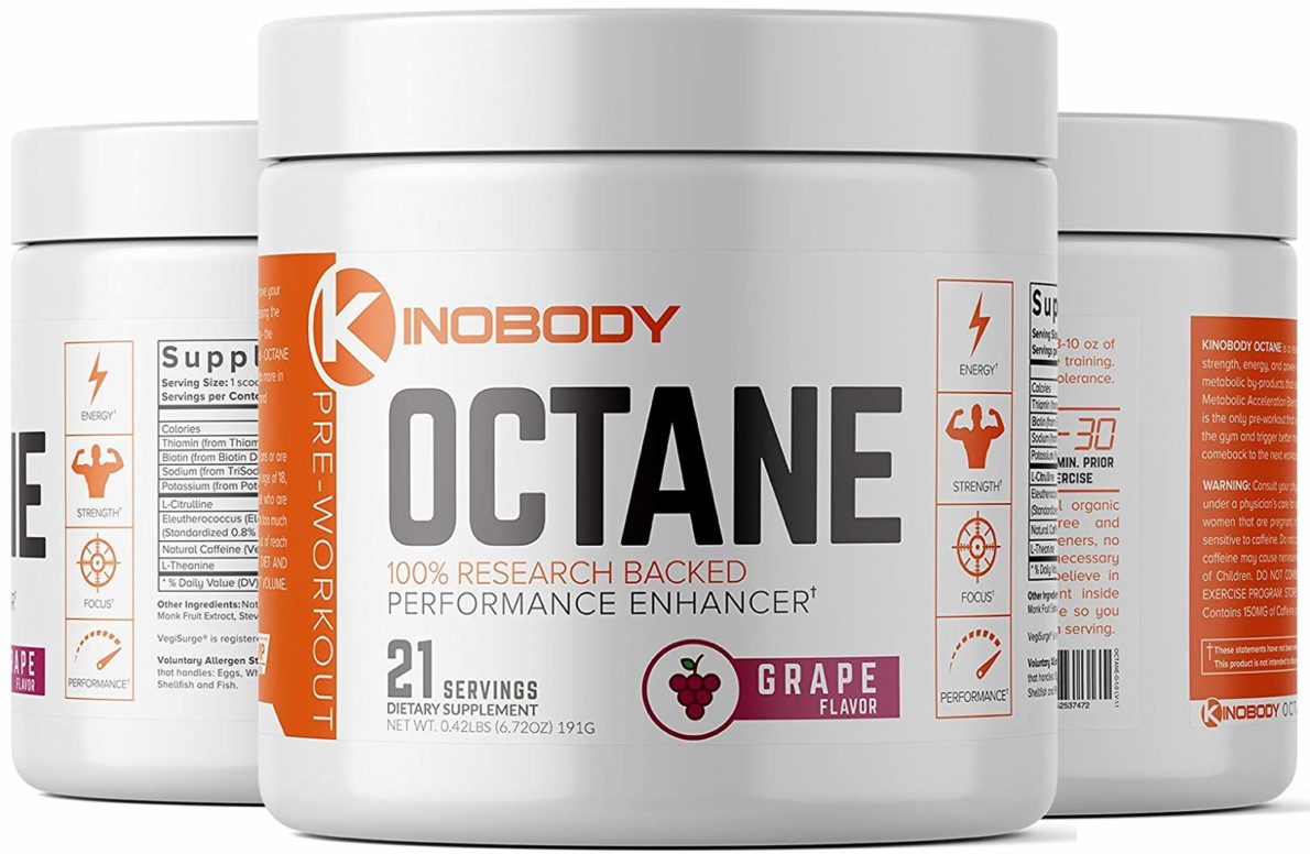 KinoOctane
