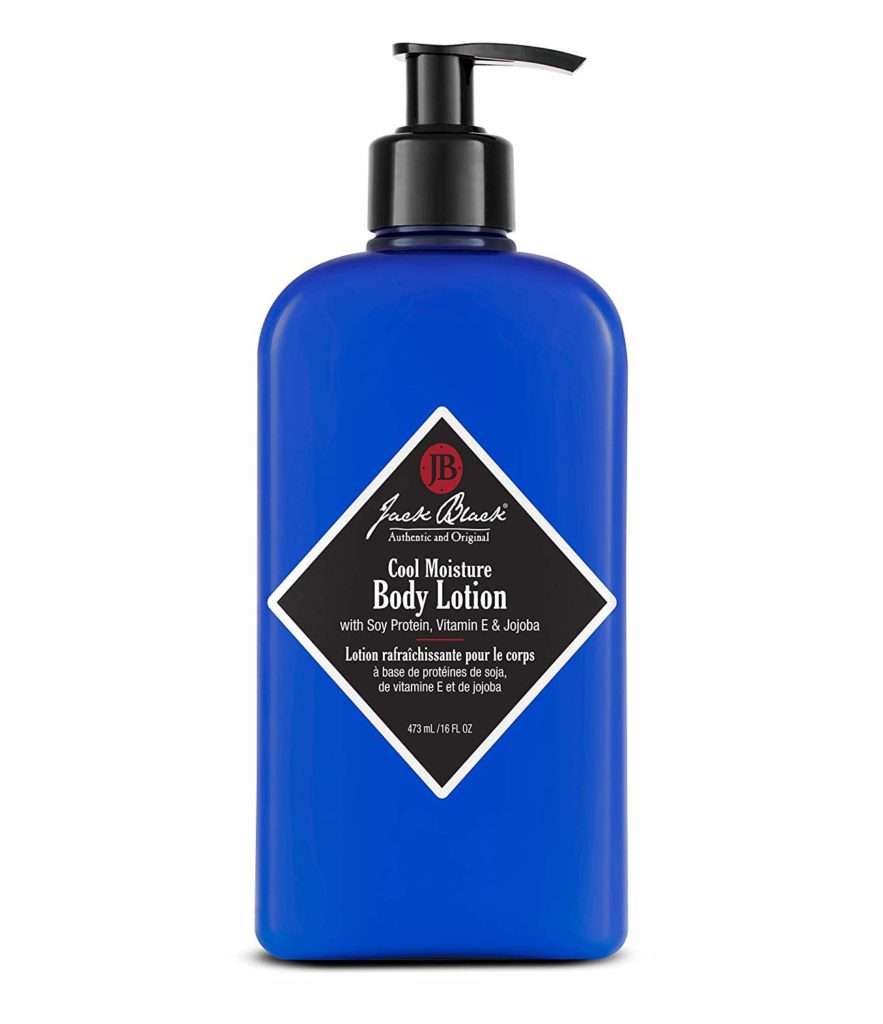 Jack Black Cool Moisturizer Body Lotion​